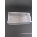 Competitive China Manufacturer PVC/PP/PET Plastic Packing Box(folding box)